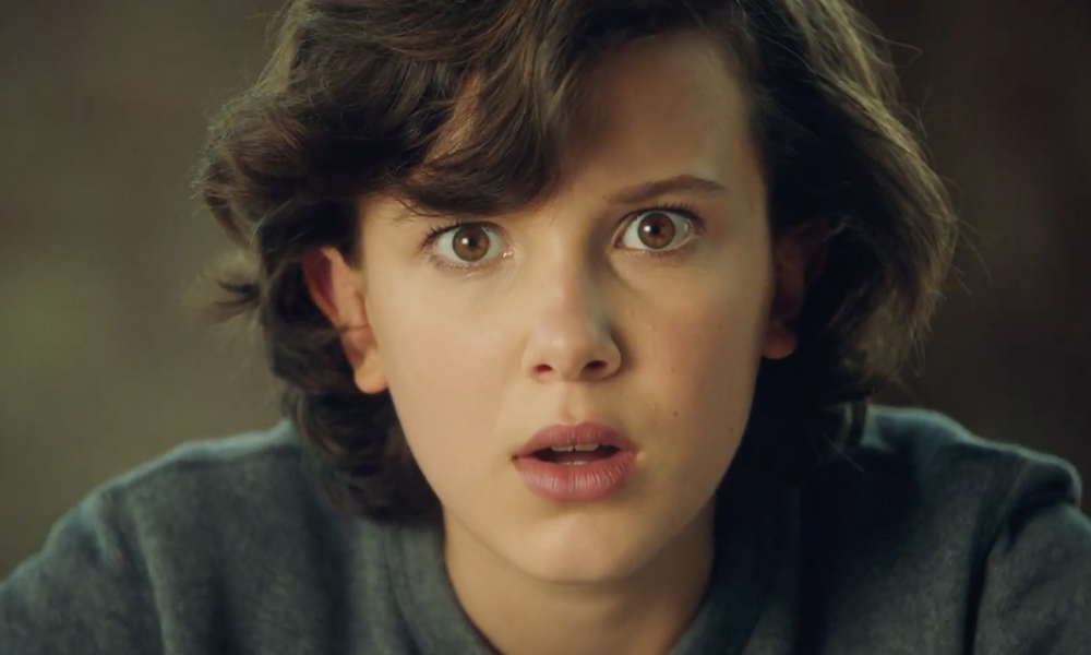 Millie Bobby Brown dijo que la tierra es plana