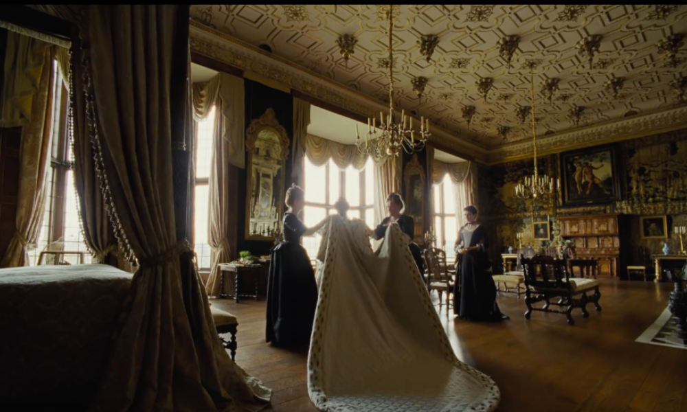 'The Favourite'
