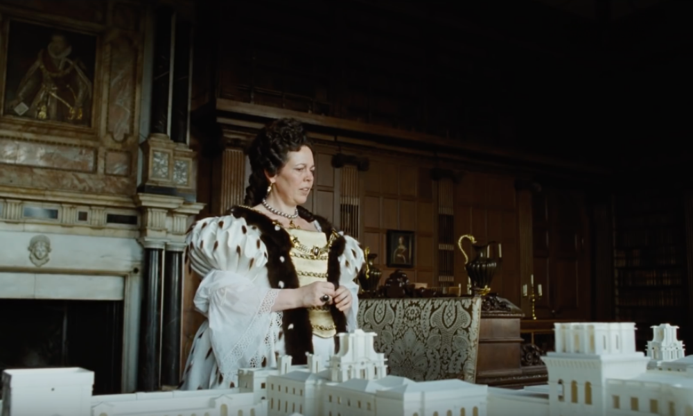 'The Favourite'