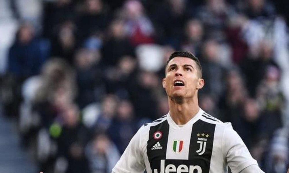 Estatua de Cristiano Ronaldo