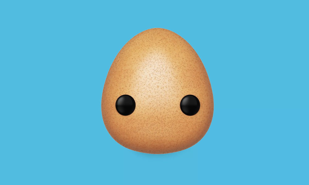 Funko del huevo de Instagram