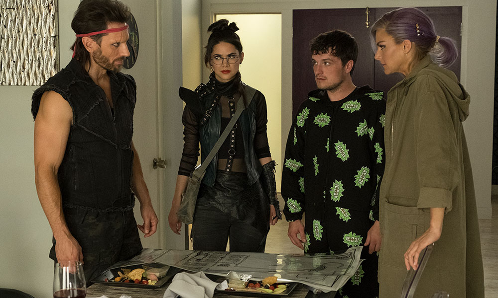 segunda temporada de ‘Future Man’