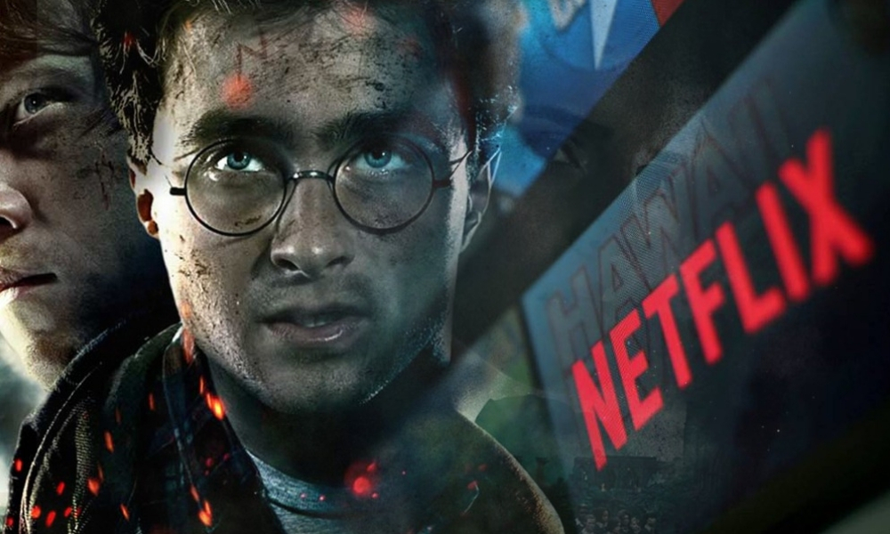 'Harry Potter' llega a Netflix