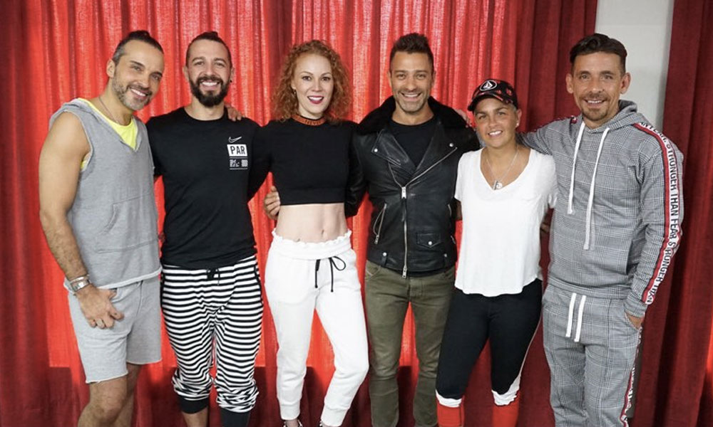 Kabah estará en el ‘90s Pop Tour’