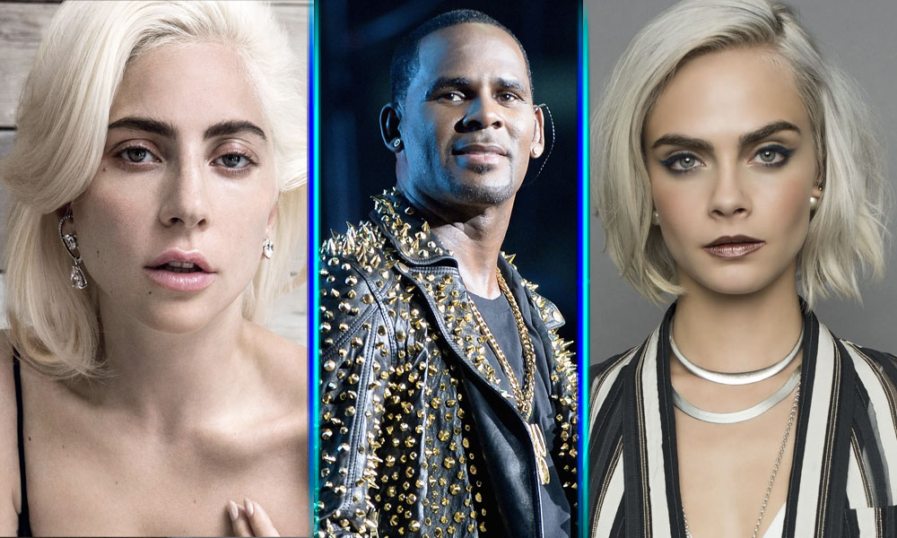 Lady Gaga y Cara Delevingne