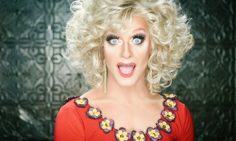 Marvel creó la primer superheroína drag queen