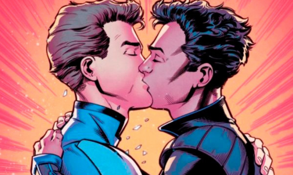Marvel creó la primer superheroína drag queen