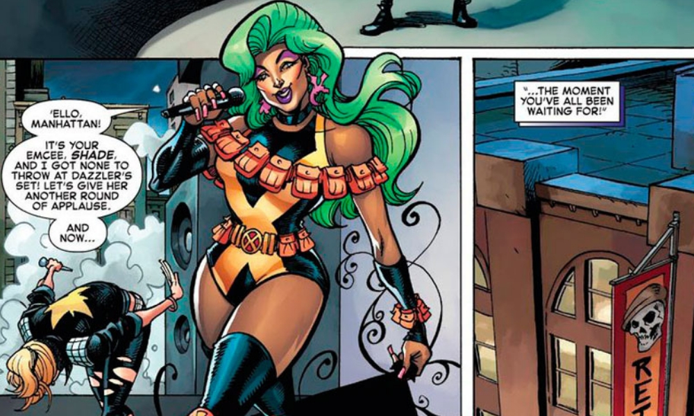 Marvel creó la primer superheroína drag queen