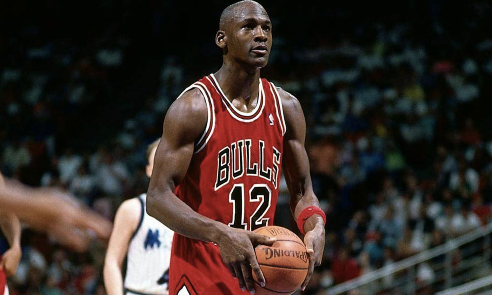 Funko de Michael Jordan