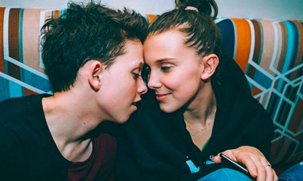Millie Bobby Brown ya no es una niña
