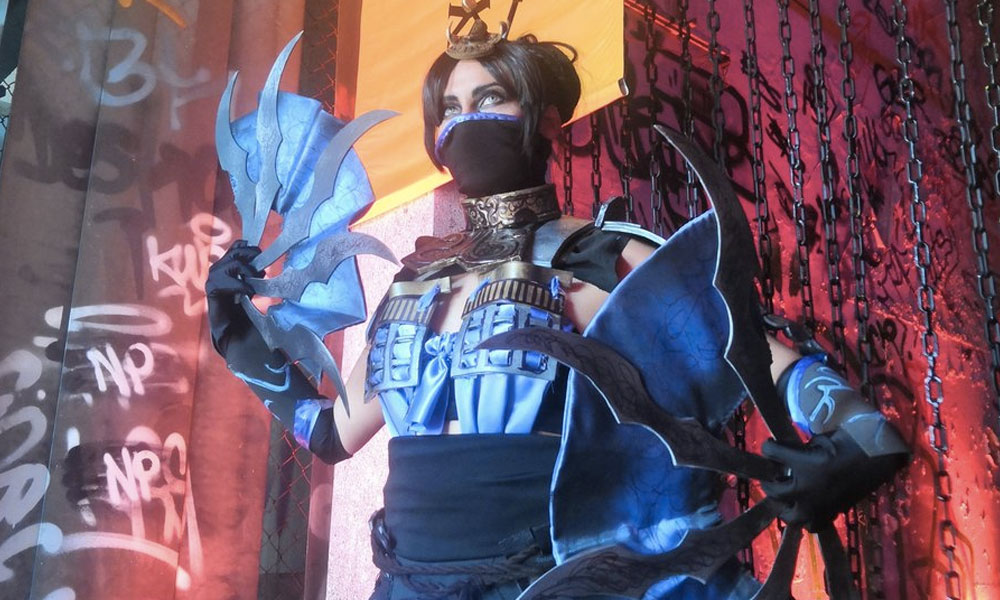 primer vistazo de ‘Mortal Kombat 11’