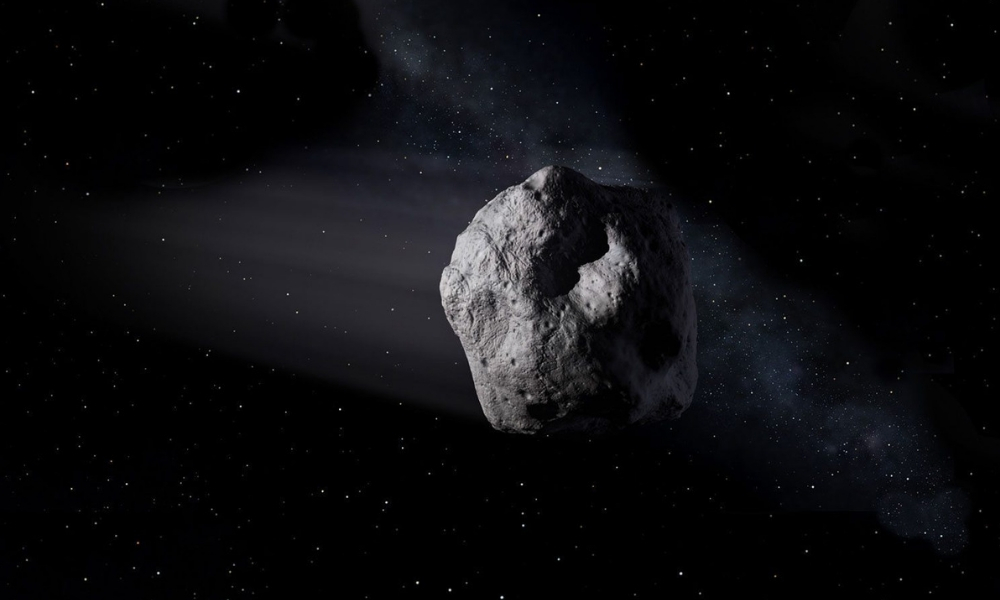 NASA intentará cambiar la órbita de un asteroide