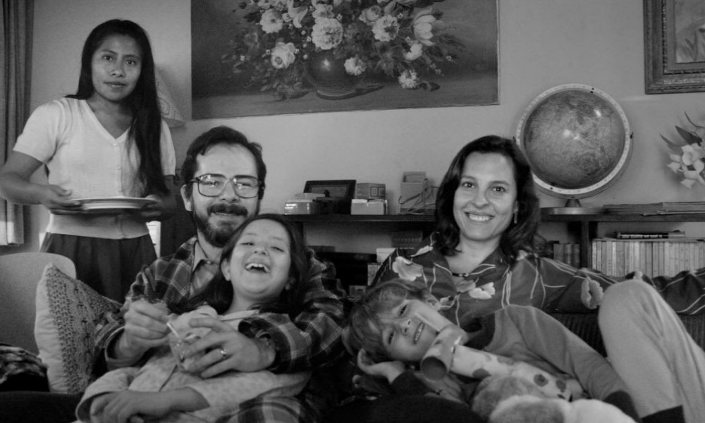 Netflix eliminó los subtítulos en 'Roma'