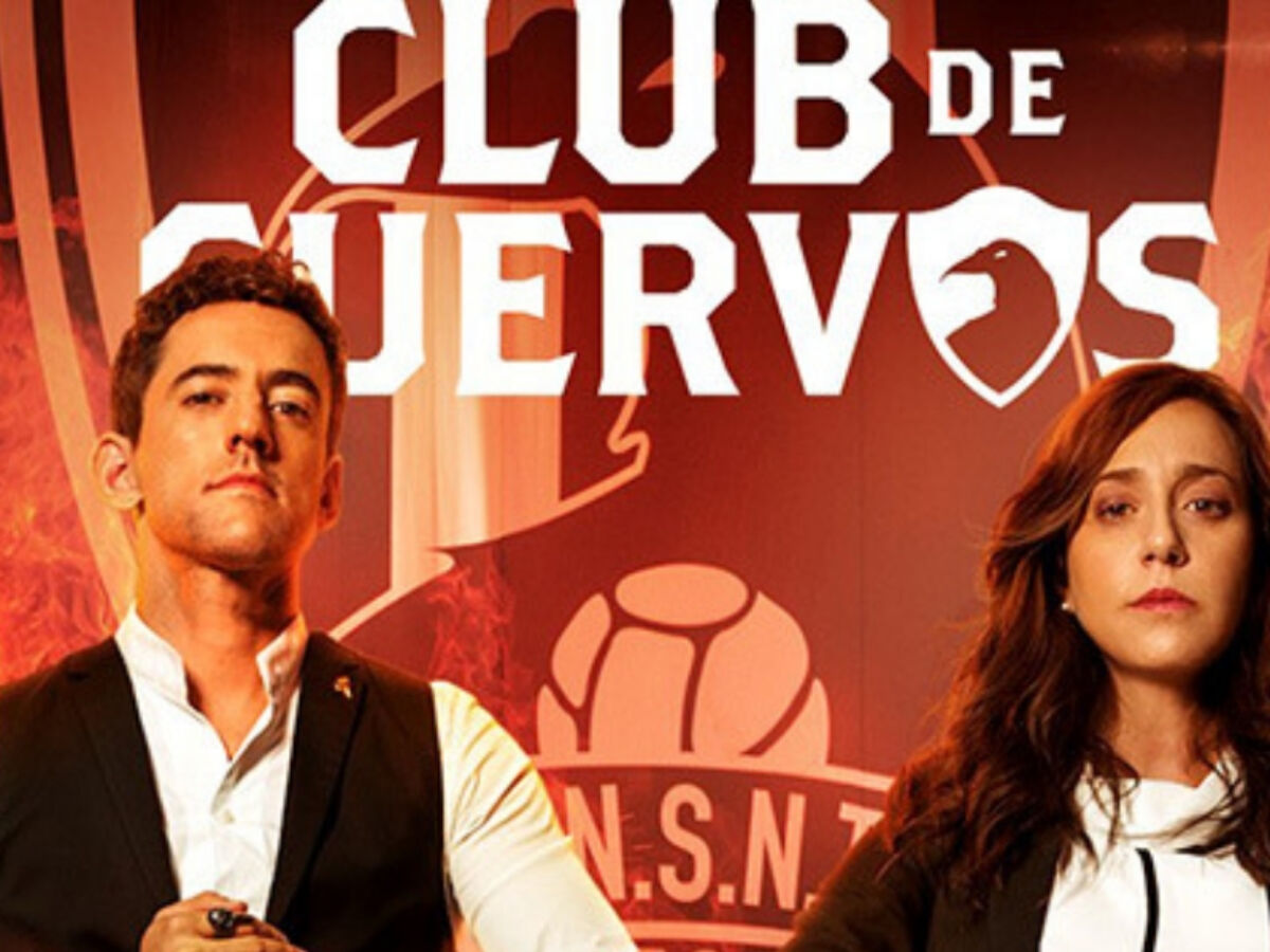 'La Peste Negra' ataca otra vez: Nuevo teaser de 'Club de Cuervos'