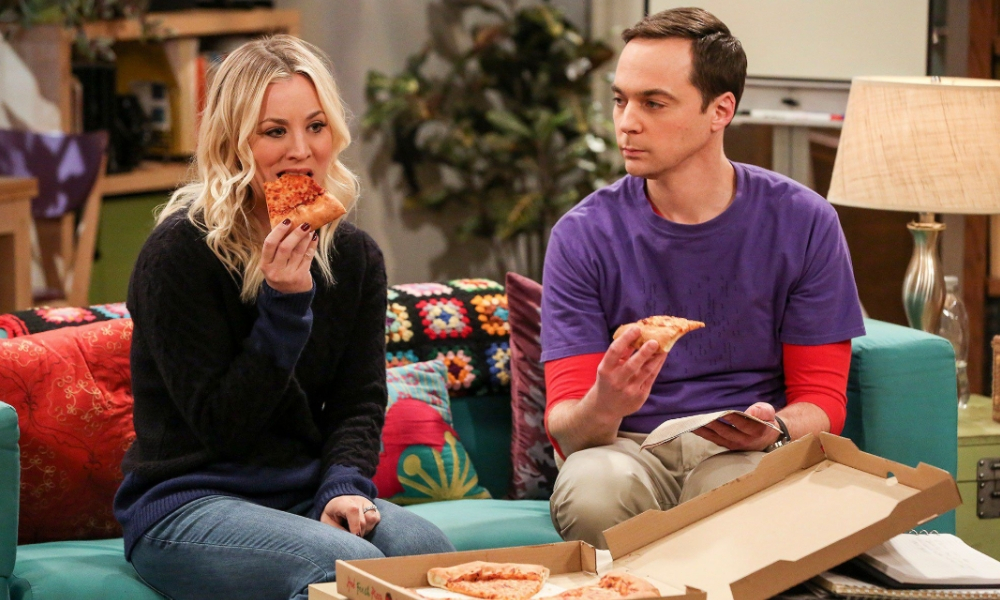 Reboot de 'The Big Bang Theory'