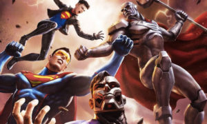 ‘The Reign of Supermen’ llega a las salas de cine