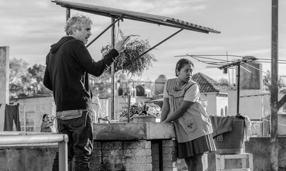 'Roma' nominada a siete Premios BAFTA