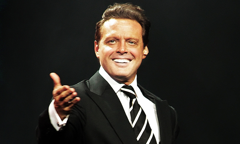 Suegra de Luis Miguel