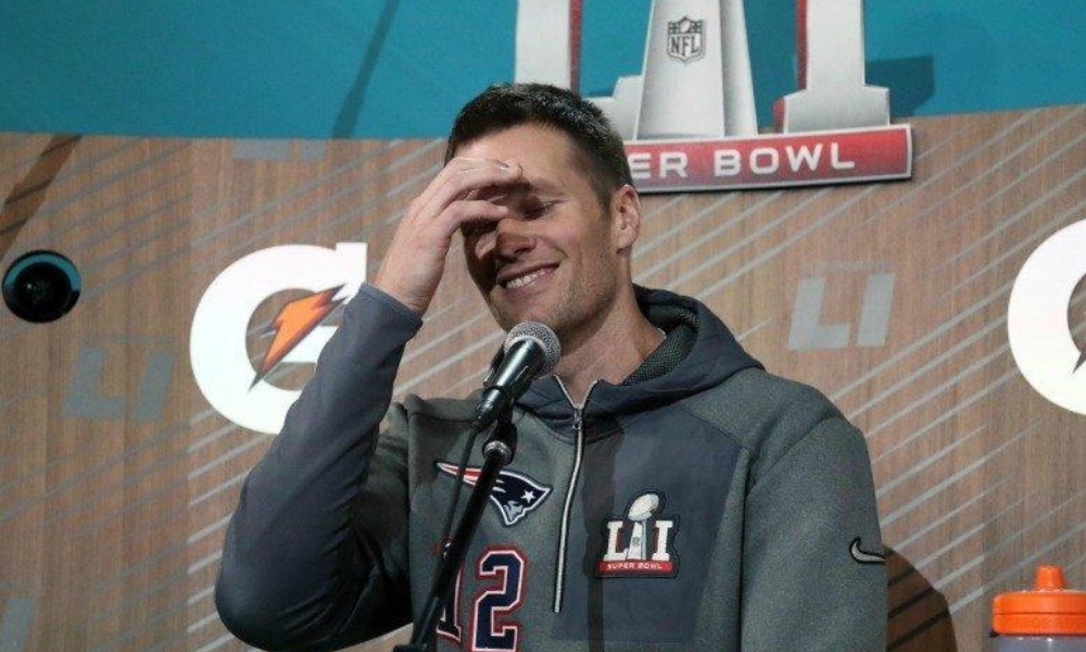 Tom Brady no supo qué es 'Roma'-2