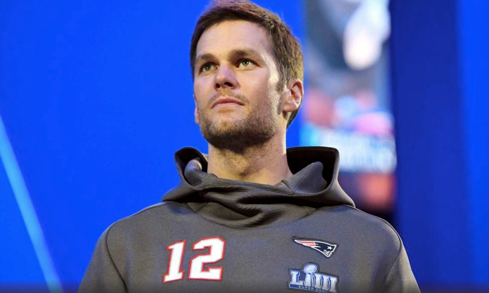 Tom Brady no supo qué es 'Roma'