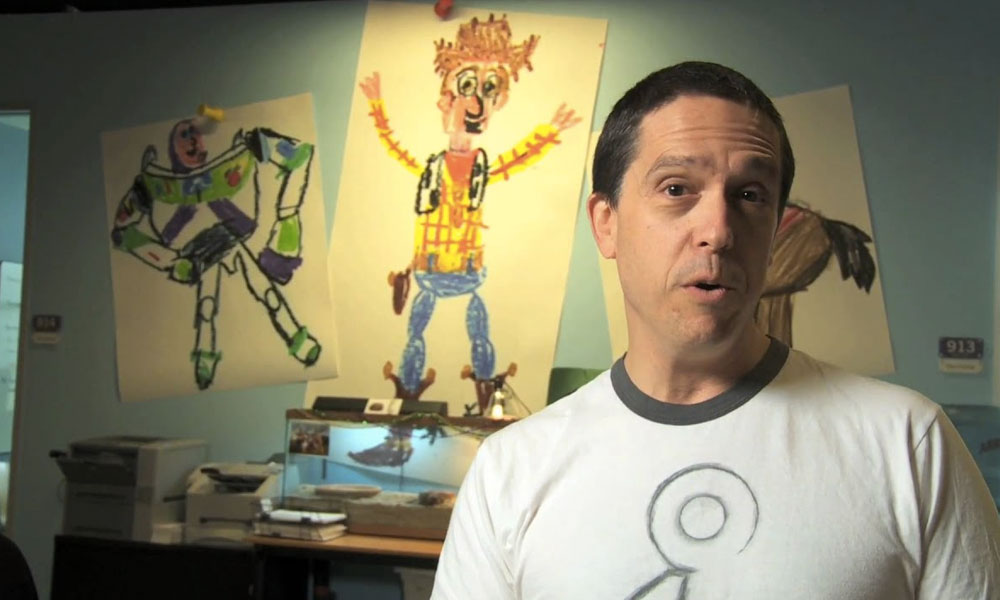 Lee Unkrich abandonará Pixar