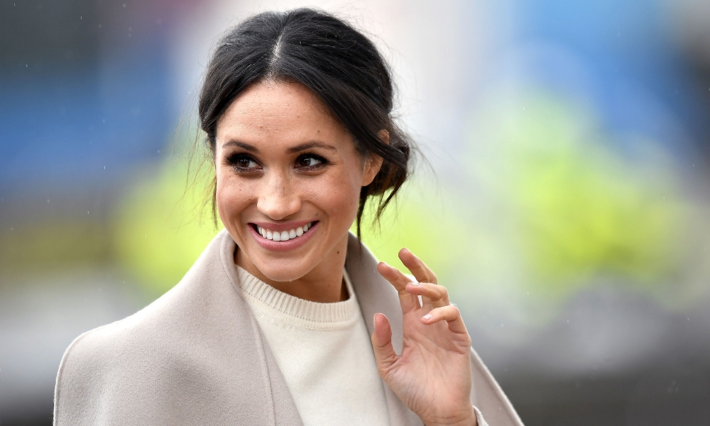 Snoop Dogg quiere reunirse con Meghan Markle