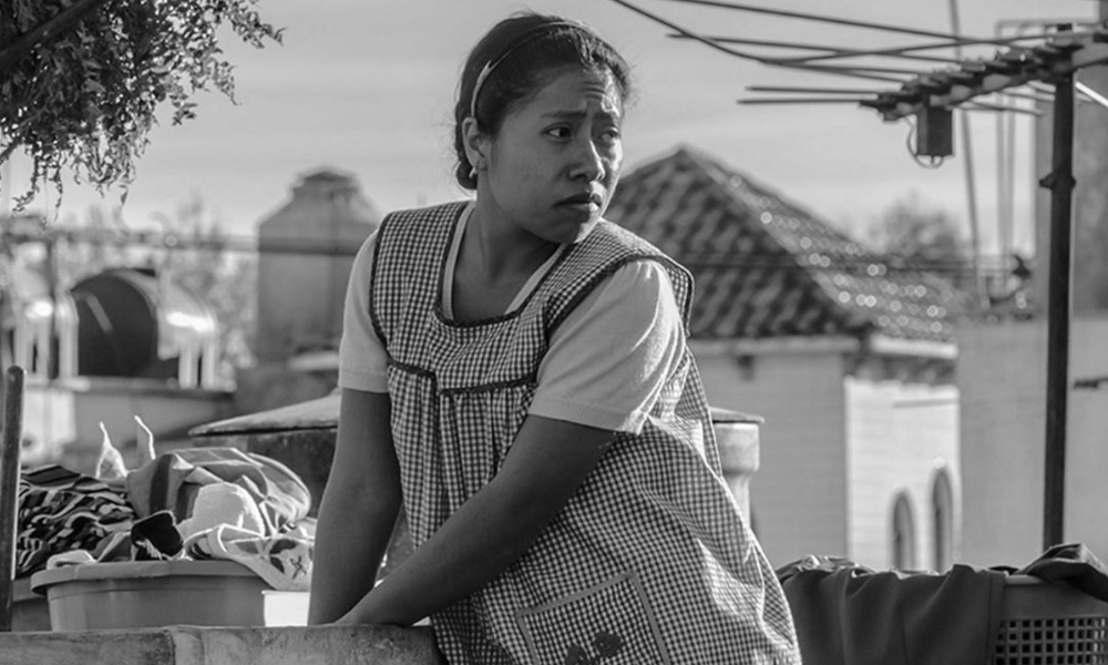Yalitza Aparicio participó en video de su pueblo