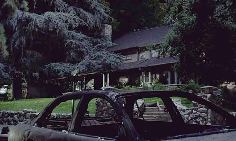 casa de 'Bird Box'