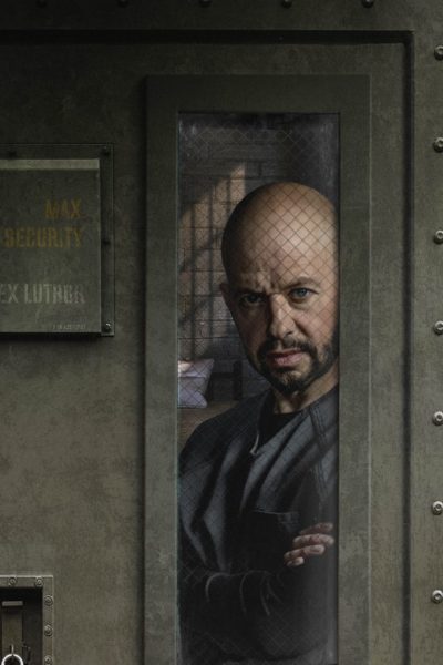 Lex Luthor en 'Supergirl'