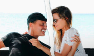 Luis Miguel y Michelle Salas sí están distanciados