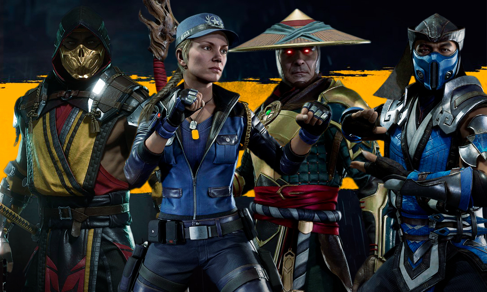 primer trailer de ‘Mortal Kombat 11’