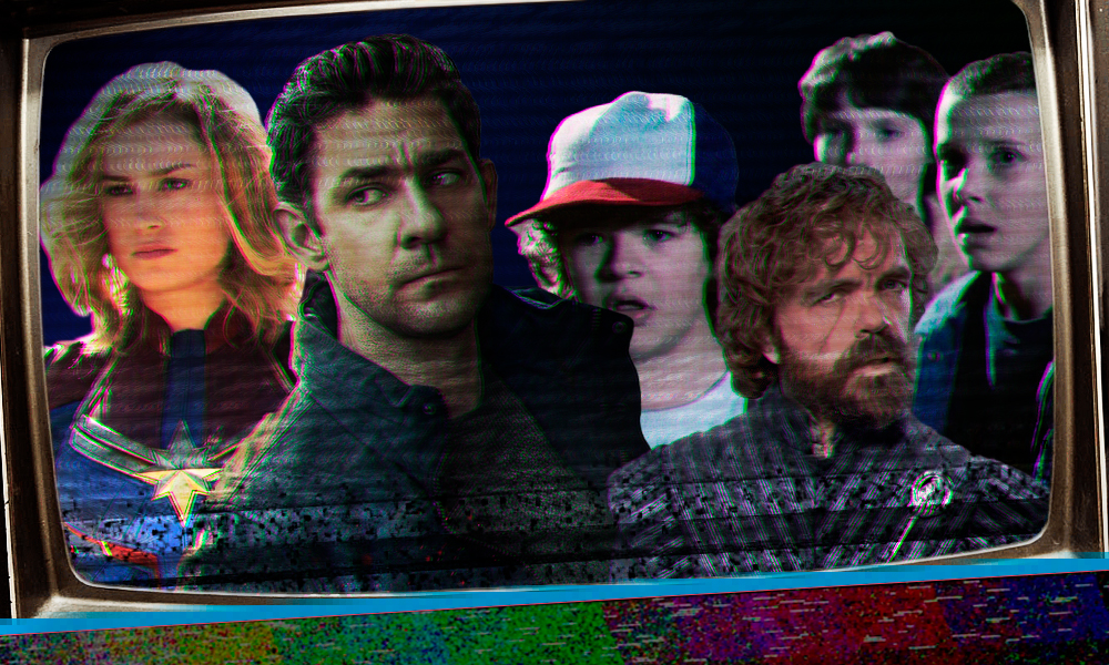 estrenos en 2019