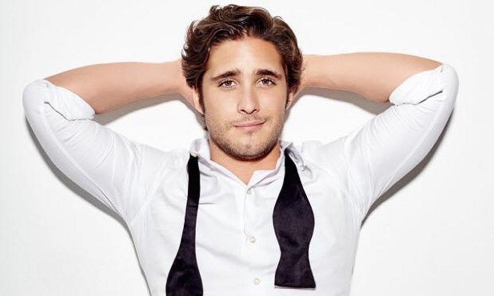 nuevo amor de Diego Boneta