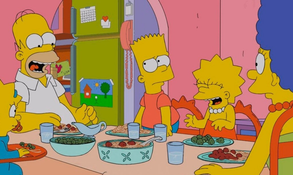 renuevan dos temporadas de 'The Simpsons'