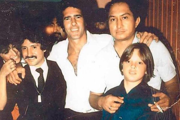 Andrés García reveló verdad sobre Lusito Rey