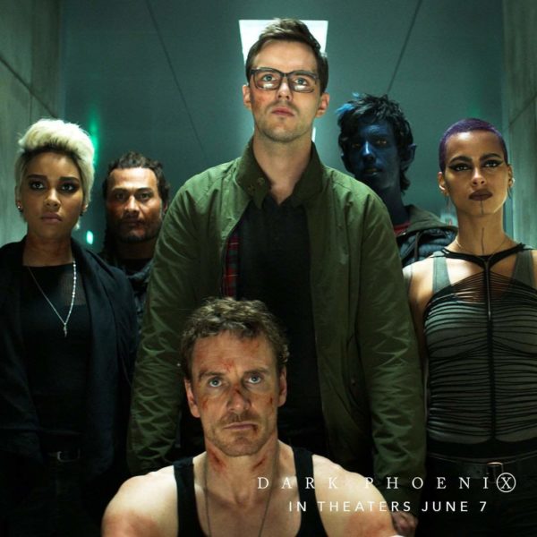 nueva imagen de 'X-Men: Dark Phoenix'