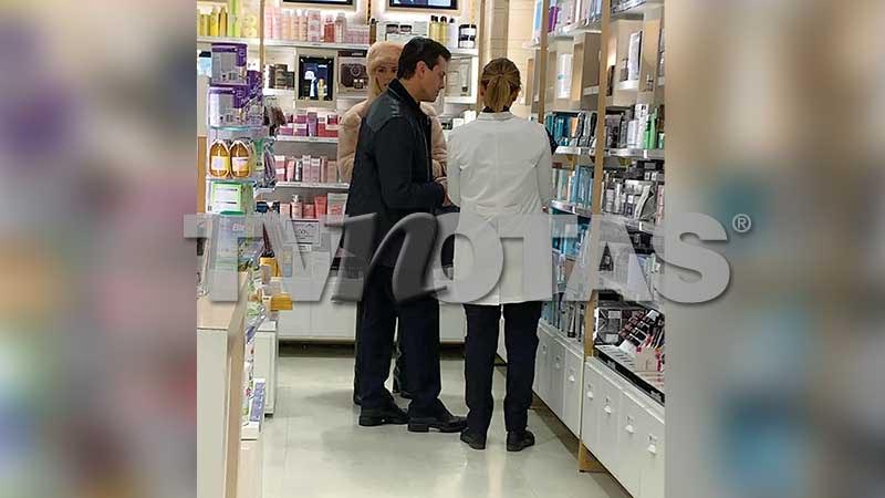 Enrique Peña Nieto usó zapatos de tacón
