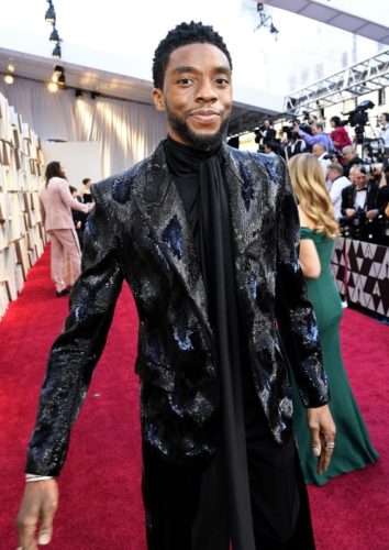 Alfombra Roja Premios Oscar 2019