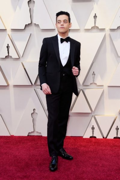 Alfombra Roja Premios Oscar 2019