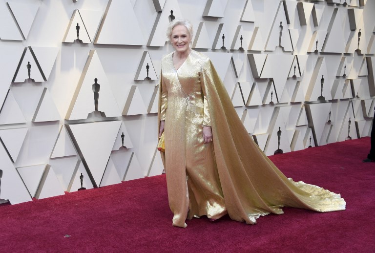 Alfombra Roja Premios Oscar 2019