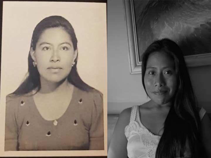 elenco de 'Roma' en la vida real