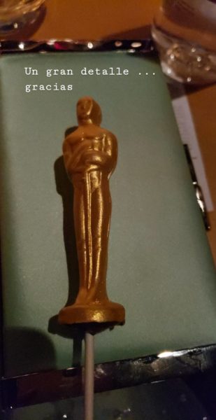 Yalitza Aparicio sí ganó un Oscar