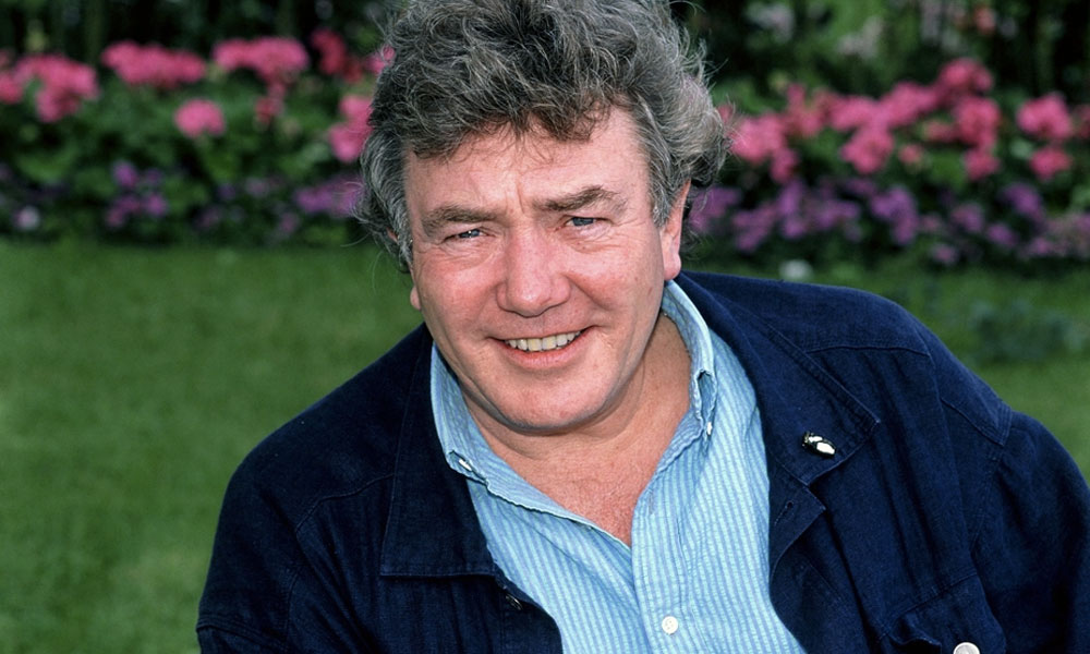 Albert Finney falleció