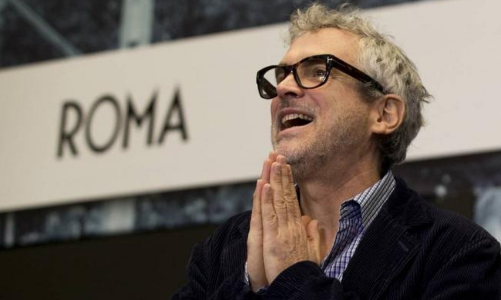 Alfonso Cuarón apoyó programa del IMSS