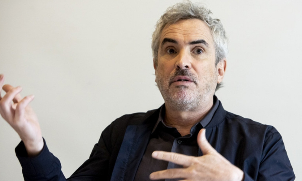 Alfonso Cuarón defendió a Yalitza Aparicio