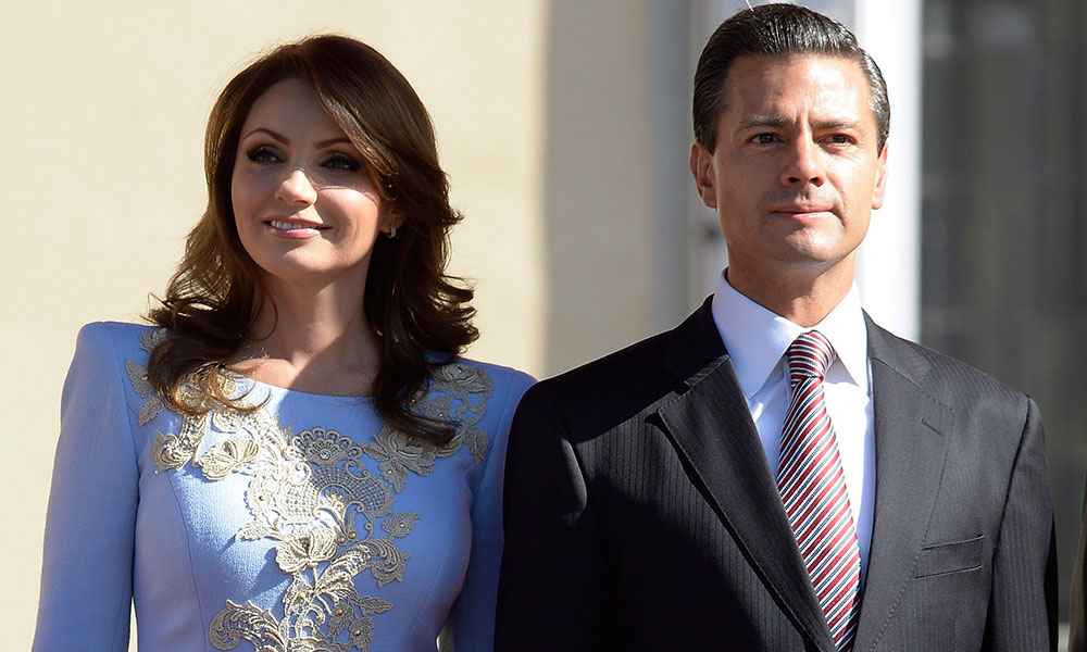 Angélica Rivera confirma divorcio con EPN