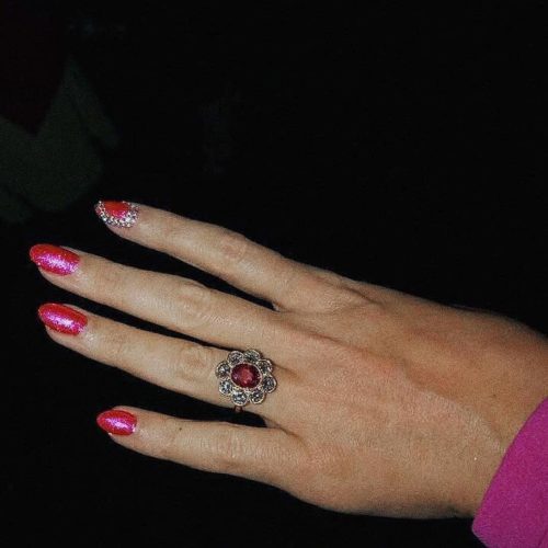 Katy Perry y Orlando Bloom están comprometidos