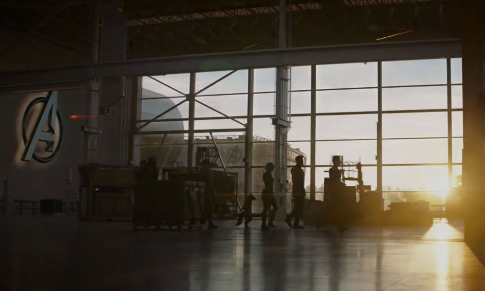 nuevo trailer de ‘Avengers Endgame’ durante el Superbowl