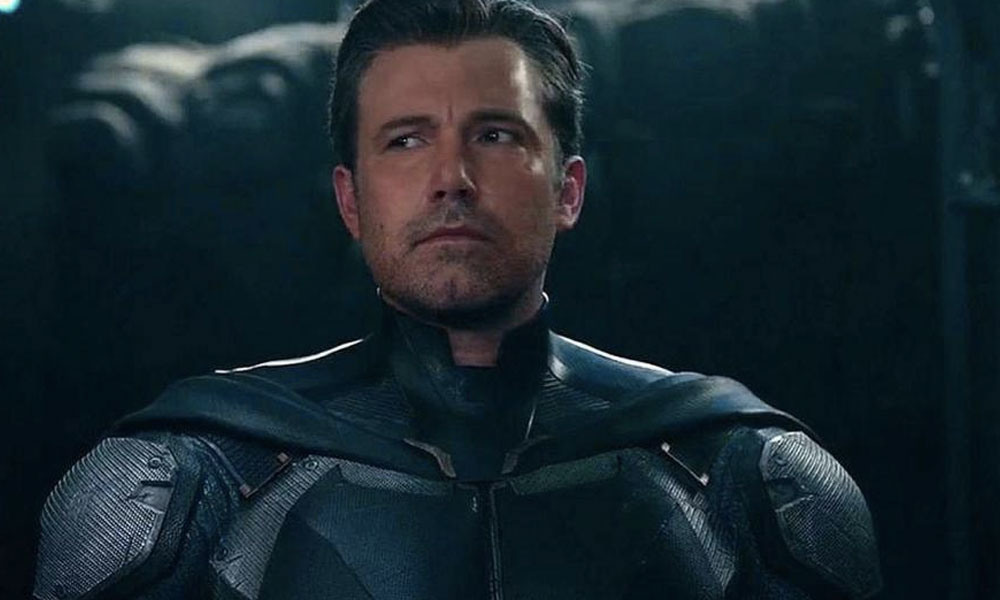 Ben Affleck ya no será ‘Batman’