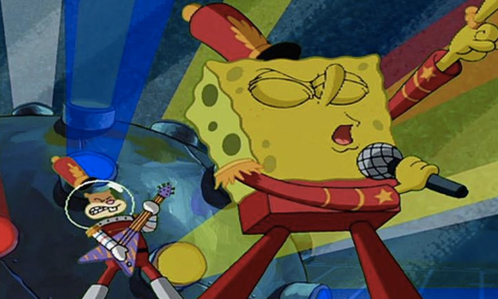 ‘Bob Esponja’ en el Superbowl